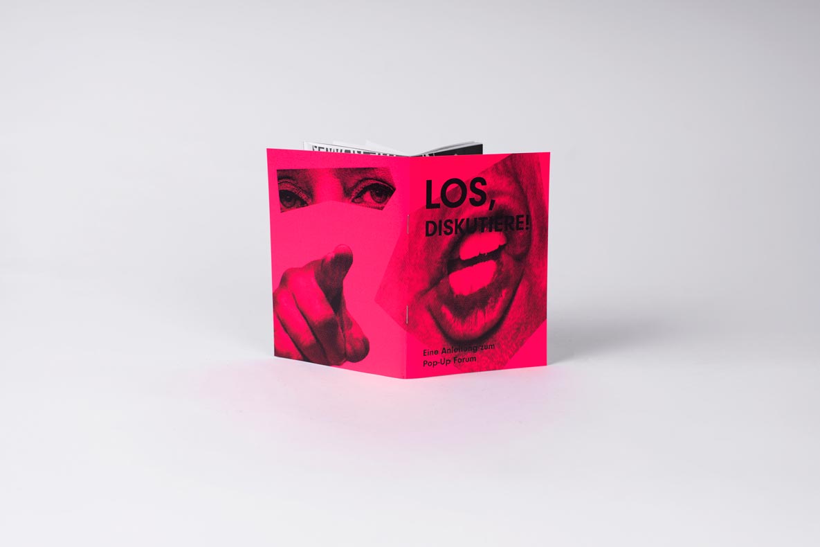 Pop-Up Forum,