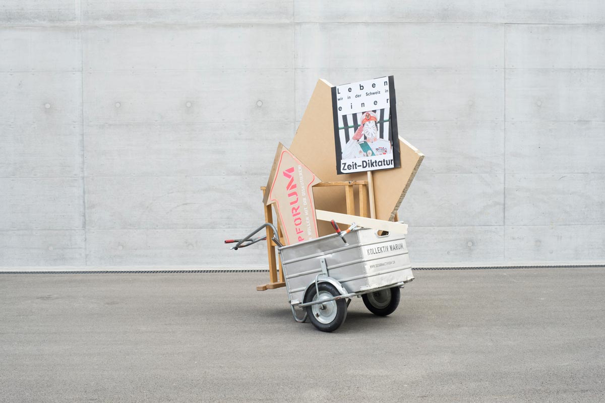 Pop-Up Forum,
